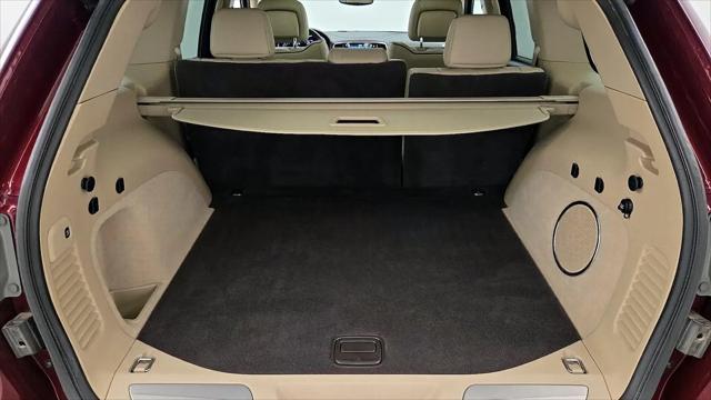 2020 Jeep Grand Cherokee Summit 4x4