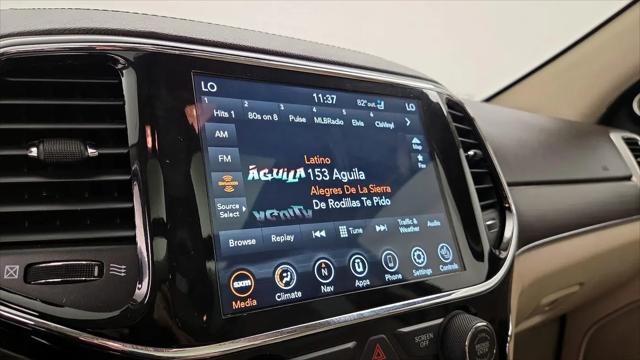 2020 Jeep Grand Cherokee Summit 4x4