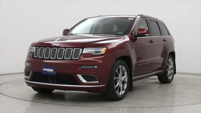 2020 Jeep Grand Cherokee Summit 4x4