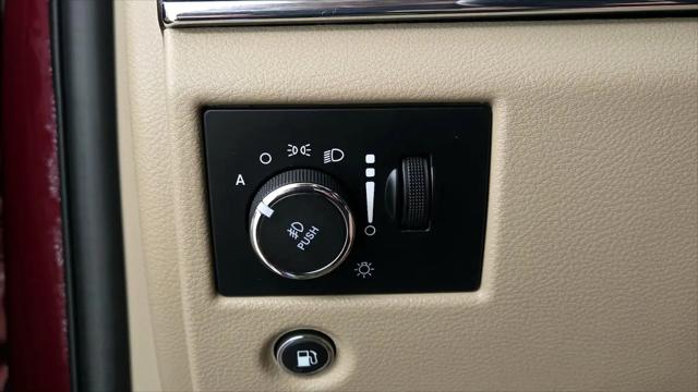 2020 Jeep Grand Cherokee Summit 4x4