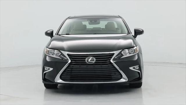 2017 Lexus ES 350 ES 350