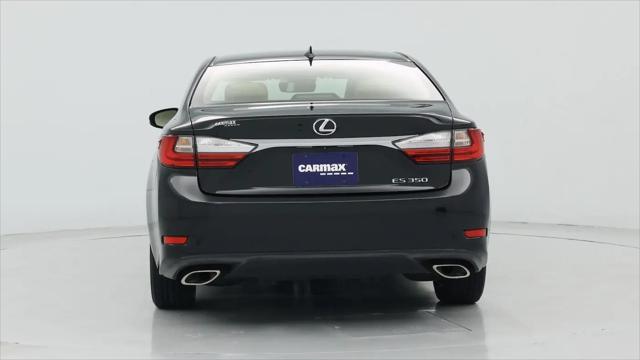 2017 Lexus ES 350 ES 350