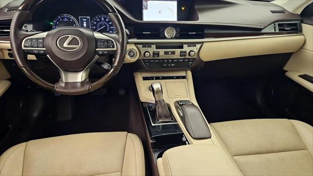 2017 Lexus ES 350 ES 350