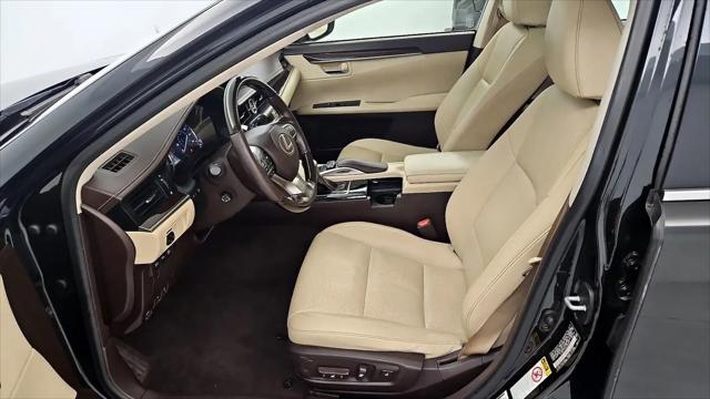 2017 Lexus ES 350 ES 350