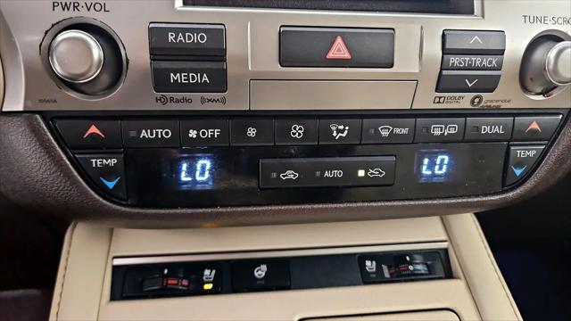 2017 Lexus ES 350 ES 350