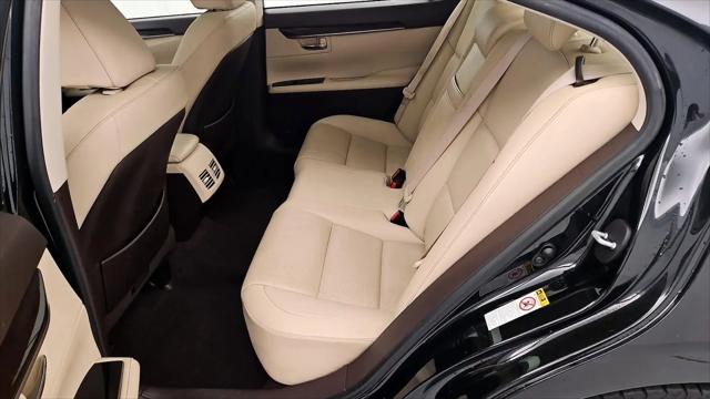 2017 Lexus ES 350 ES 350