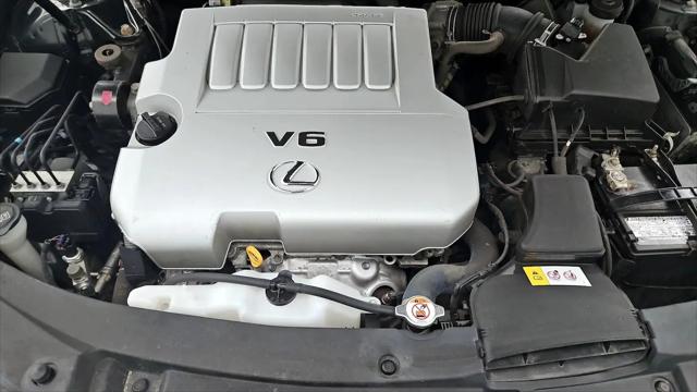 2017 Lexus ES 350 ES 350
