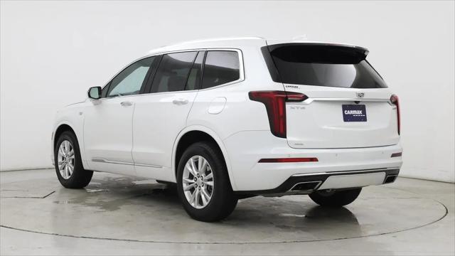 2024 Cadillac XT6 AWD Luxury