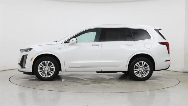 2024 Cadillac XT6 AWD Luxury
