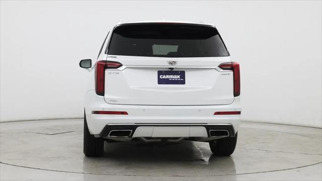 2024 Cadillac XT6 AWD Luxury