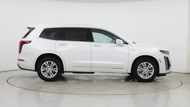2024 Cadillac XT6 AWD Luxury