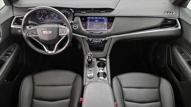 2024 Cadillac XT6 AWD Luxury
