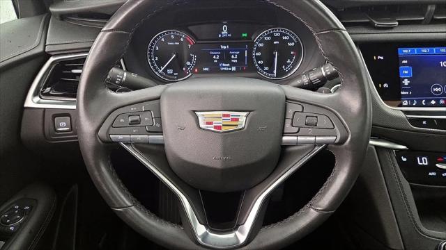 2024 Cadillac XT6 AWD Luxury