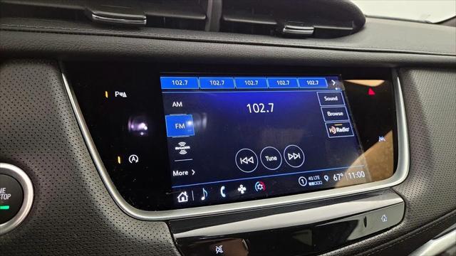 2024 Cadillac XT6 AWD Luxury