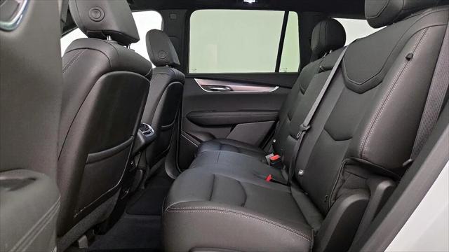 2024 Cadillac XT6 AWD Luxury