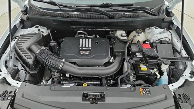 2024 Cadillac XT6 AWD Luxury