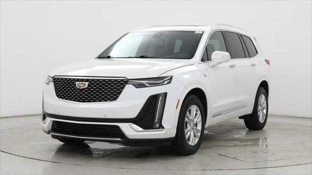 2024 Cadillac XT6 AWD Luxury