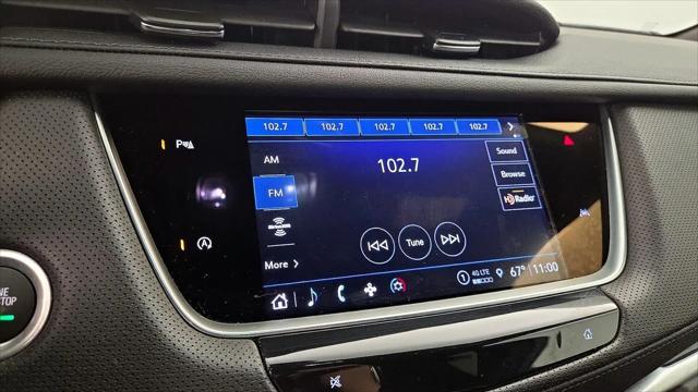 2024 Cadillac XT6 AWD Luxury