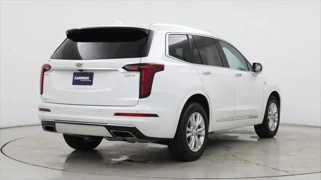 2024 Cadillac XT6 AWD Luxury