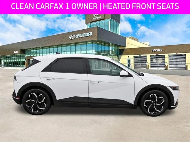 2023 Hyundai IONIQ 5 SEL