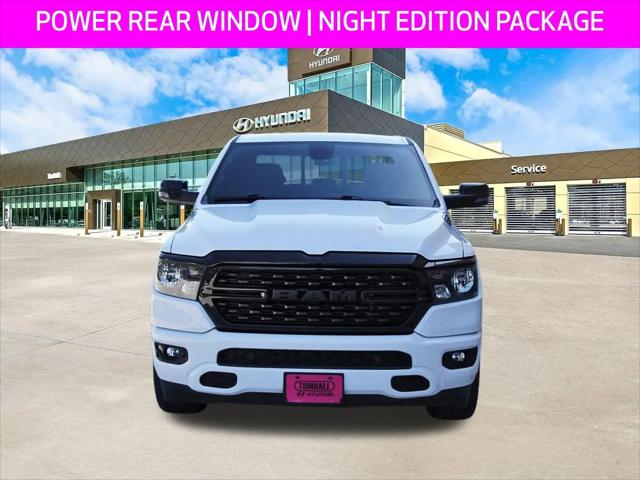 2023 Ram 1500 Lone Star Crew Cab 4x4 5'7" Box