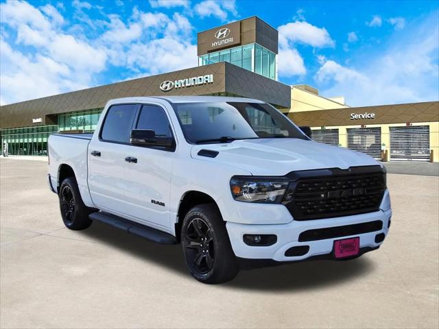 2023 Ram 1500 Lone Star Crew Cab 4x4 5'7" Box