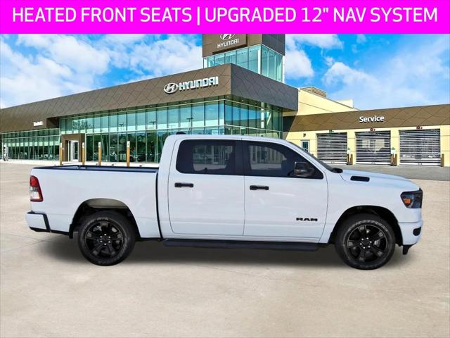 2023 Ram 1500 Lone Star Crew Cab 4x4 5'7" Box