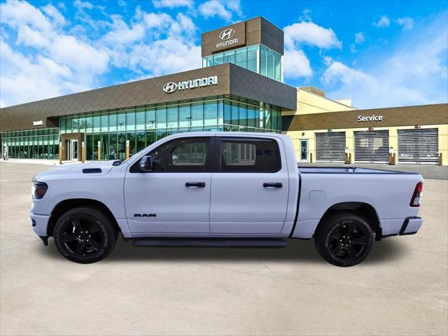 2023 Ram 1500 Lone Star Crew Cab 4x4 5'7" Box