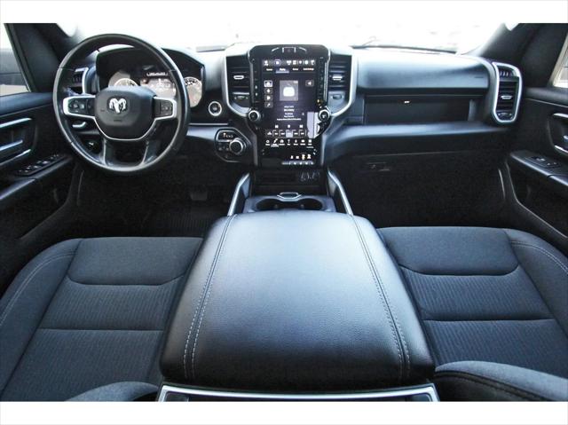 2023 Ram 1500 Lone Star Crew Cab 4x4 5'7" Box