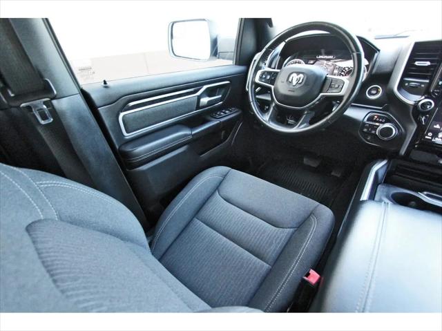2023 Ram 1500 Lone Star Crew Cab 4x4 5'7" Box