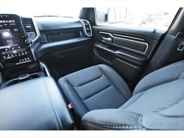 2023 Ram 1500 Lone Star Crew Cab 4x4 5'7" Box