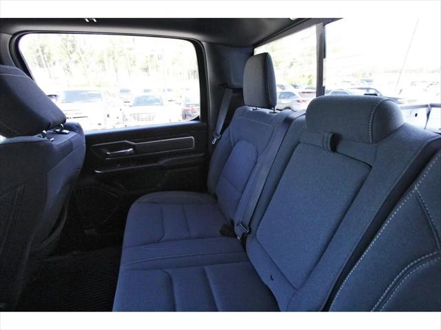 2023 Ram 1500 Lone Star Crew Cab 4x4 5'7" Box