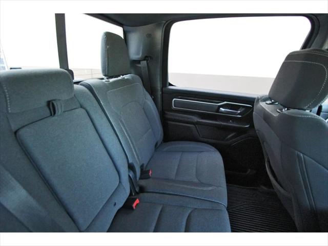 2023 Ram 1500 Lone Star Crew Cab 4x4 5'7" Box