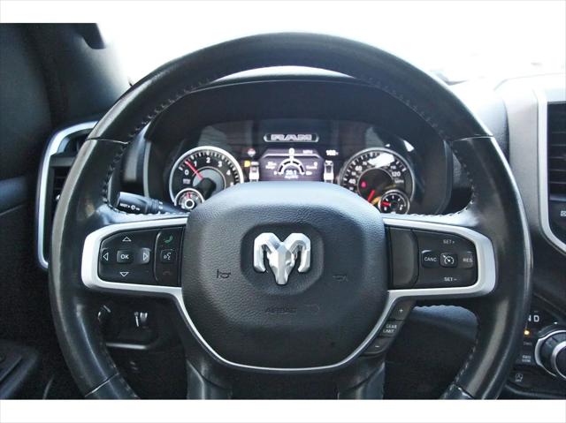 2023 Ram 1500 Lone Star Crew Cab 4x4 5'7" Box