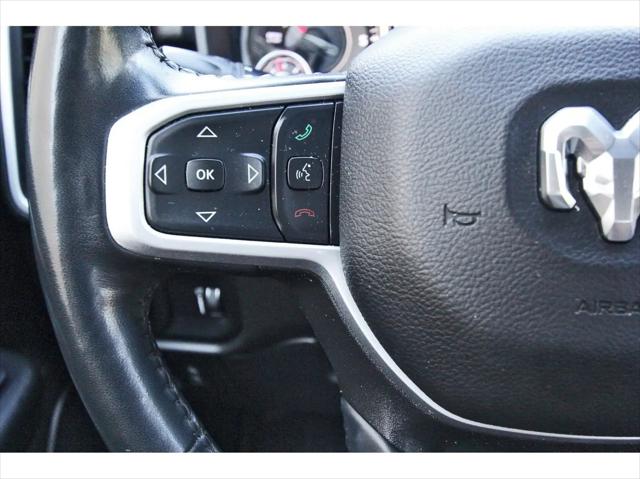 2023 Ram 1500 Lone Star Crew Cab 4x4 5'7" Box
