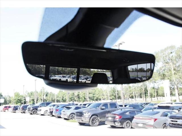 2023 Ram 1500 Lone Star Crew Cab 4x4 5'7" Box