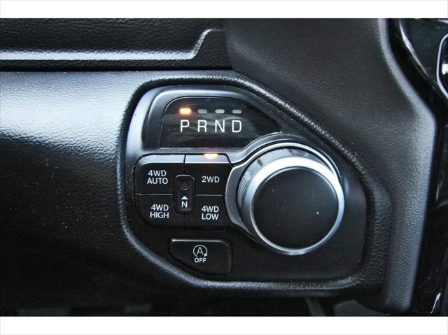2023 Ram 1500 Lone Star Crew Cab 4x4 5'7" Box