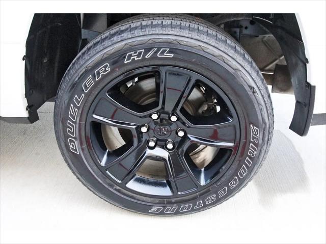 2023 Ram 1500 Lone Star Crew Cab 4x4 5'7" Box