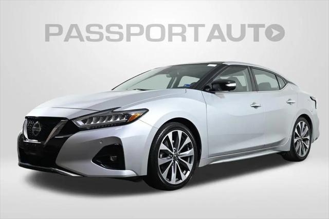 2020 Nissan Maxima Platinum Xtronic CVT for sale in Alexandria, VA