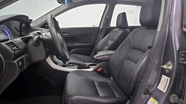 2015 Honda Accord EX-L V6