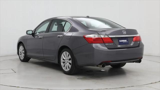 2015 Honda Accord EX-L V6