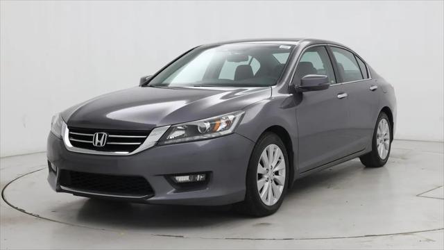 2015 Honda Accord EX-L V6
