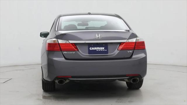 2015 Honda Accord EX-L V6