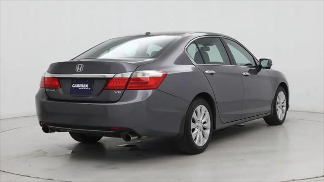 2015 Honda Accord EX-L V6