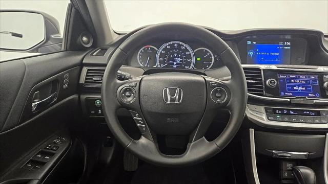 2015 Honda Accord EX-L V6