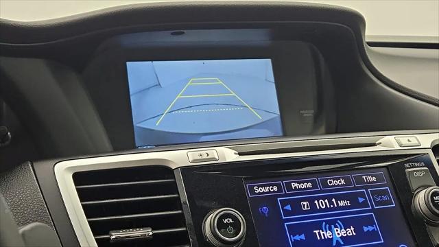 2015 Honda Accord EX-L V6