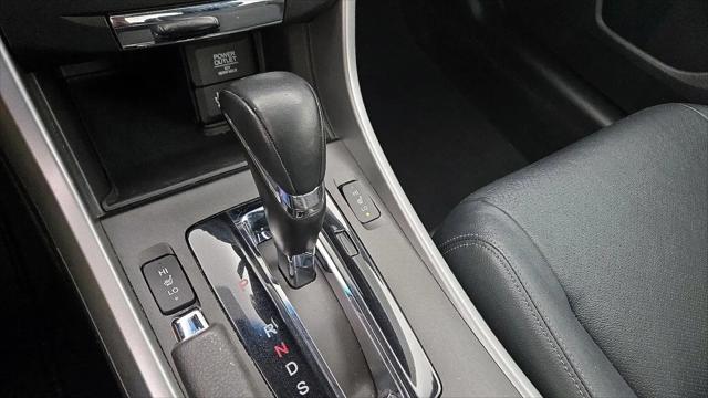 2015 Honda Accord EX-L V6