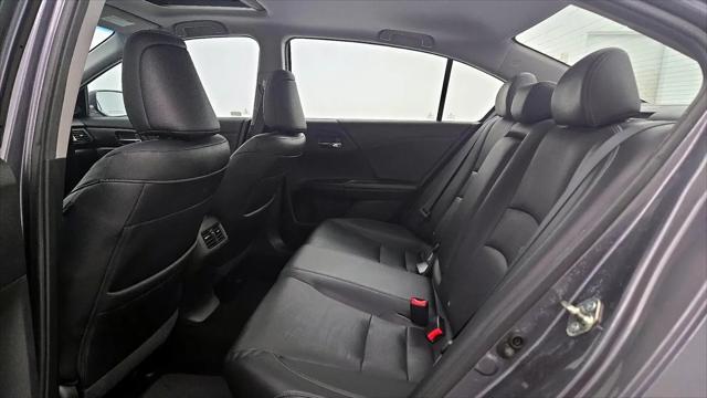 2015 Honda Accord EX-L V6