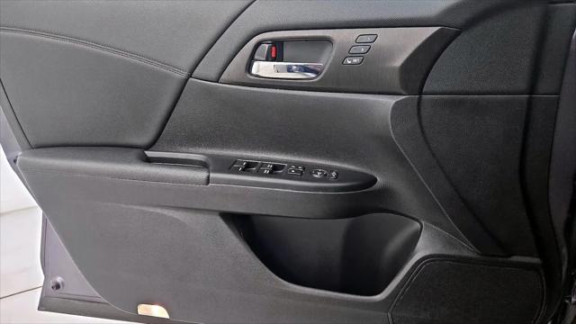 2015 Honda Accord EX-L V6