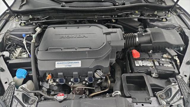 2015 Honda Accord EX-L V6